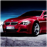 Название: Red BMW Размер: 37.4Kb