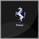 Название: Ferrari logo Размер: 8.0Kb