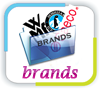 Аватары брендов и логотипов